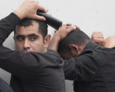 Вместо Саакашвили из Украины выдворили группу грузин