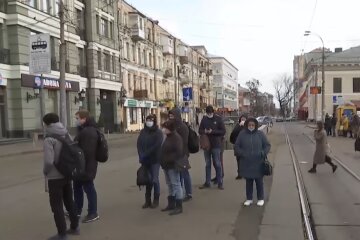 Карантин в Україні, фото: кадр з відео
