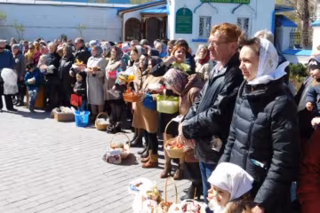 Великдень 2018: що категорично не можна святити у церкві
