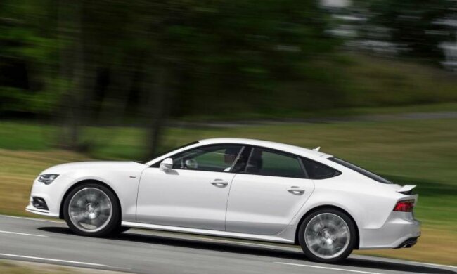 Audi відправить клієнтів у майбутнє