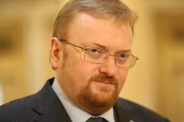 Слідом за Самойловою в'їзд заборонили Мілонову