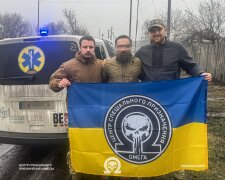 спецпризначенці "Омеги" витягли свого побратима з полону