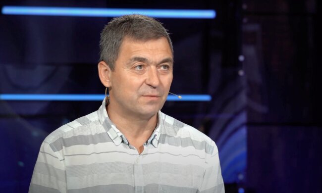 Всеволод Степанюк