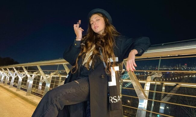 Маша Полякова, фото з Instagram