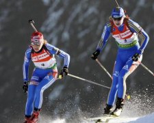 Зрада чи перемога? У збірну України з біатлону просочилися росіянки