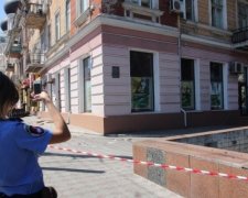 Генконсульство Росії та відділення Сбербанку "замінували" в Одесі