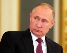 Хто посмів: на передвиборчому плакаті описали Путіна одним словом
