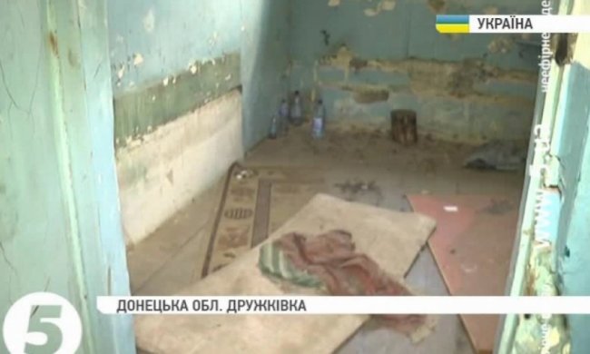 У Дружковці знайшли підвал, де катували українських патріотів (відео)