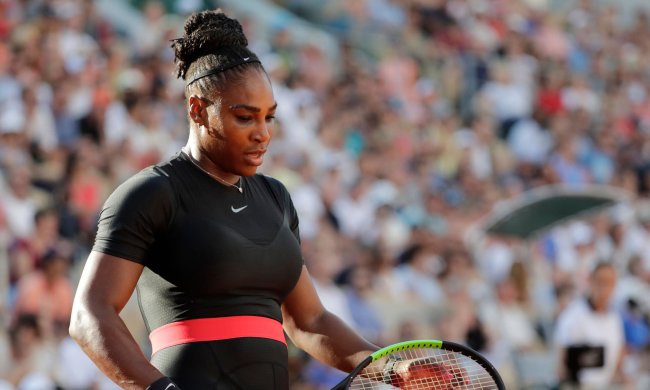 Серена Вільямс