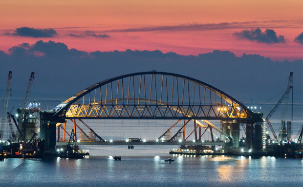 Крымском мосту вычислили "судный день": ни единого шанса