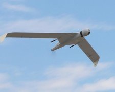 Українські військові схопили шпигуна в небі