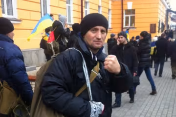 За избиение Добкина активиста назвали героем