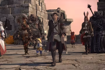 Final Fantasy 14