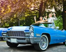 Запорожець у 60-ті міг дати фору будь-якій іномарці. Не вірите? Дивіться самі