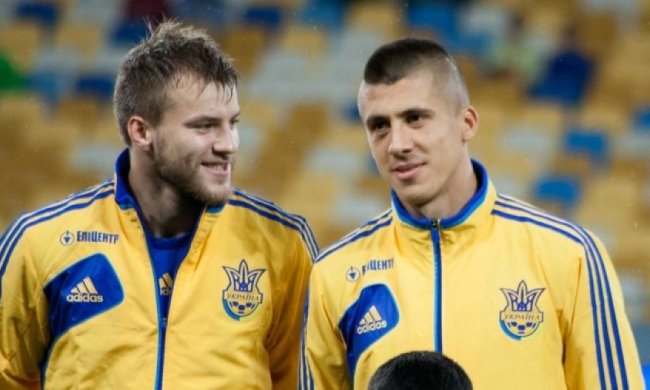 В УЄФА пояснили, як читати прізвище Хачеріді