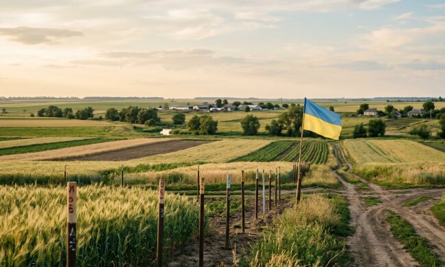 земельні паї поле сільськогосподарська земля