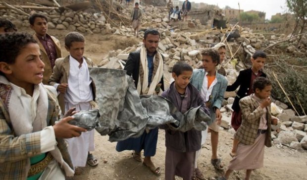 Йемен на грани голода: 80% населения нуждаются в помощи