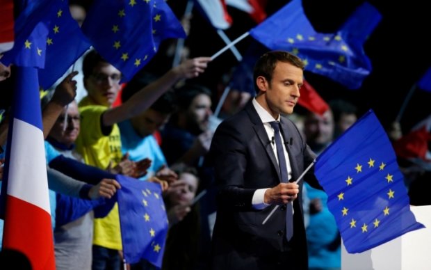 Названий беззаперечний 
лідер французьких виборів
