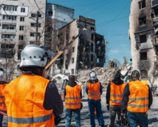 "Армия восстановления", общественные работы / фото: Черкасская ОГА