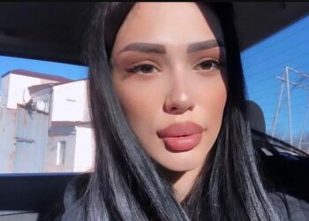 Мика Шабасова, фото из соцсетей