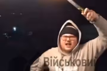 Дмитрий Чезганов. Фото: скрин видео