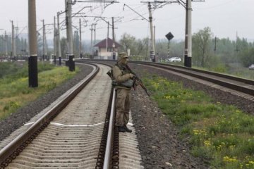 У "ДНР" готують масову чистку залізничників
