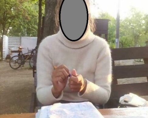 В Каменском женщина убила собаку, фото Instagram