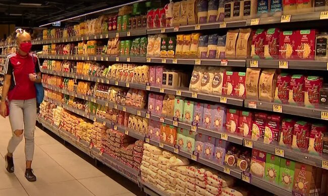 Цены на крупы. Фото: скрин youtube