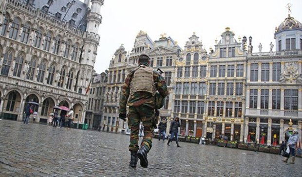 У Бельгії знизили рівень терористичної загрози