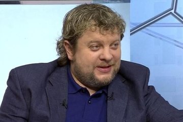 Російський коментатор привітав з Новим роком: "Слава Україні!"