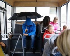 Кліматконтроль і WI-FI: українцям показали маршрутки сусідів