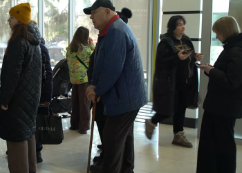 Пенсионер. Фото: скрин youtube