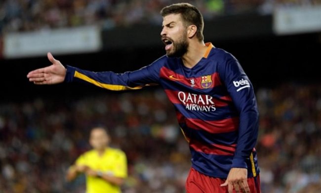 Пике счастлив, что Черышева дисквалифицировали (фото)