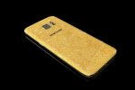 Samsung Galaxy S7 став золотим (відео)