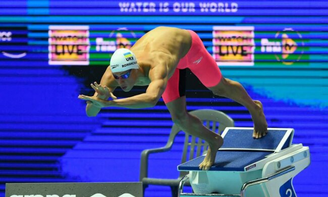 Михайло Романчук, Getty Images