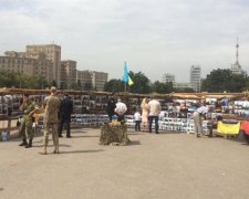 Харьков отметит День Независимости и День города 24 августа