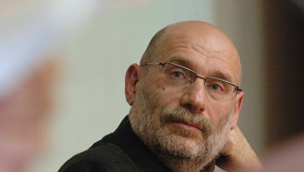 Борис Акунін, фото з вільних джерел