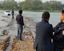 Навігатор ледь не втопив довірливого водія