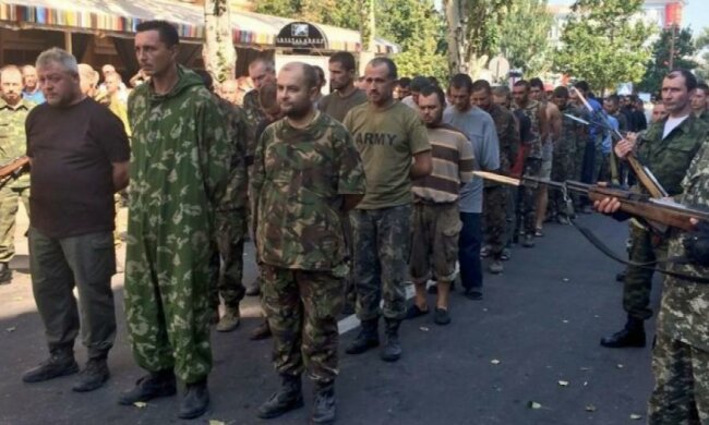 В полоні перебувають близько 200 українців - СБУ