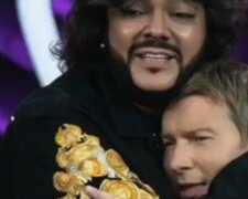 Філіп Кіркоров і Микола Басков, фото: instagram.com/fkirkorov/