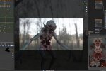 The Witcher 3, скріншот: X