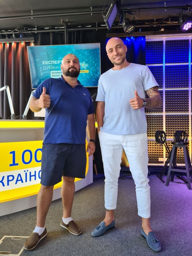Генеральний директор Opti Global Петро Ковтун в ефірі Країна FM: бізнесмен розкрив секрети роботи таксі