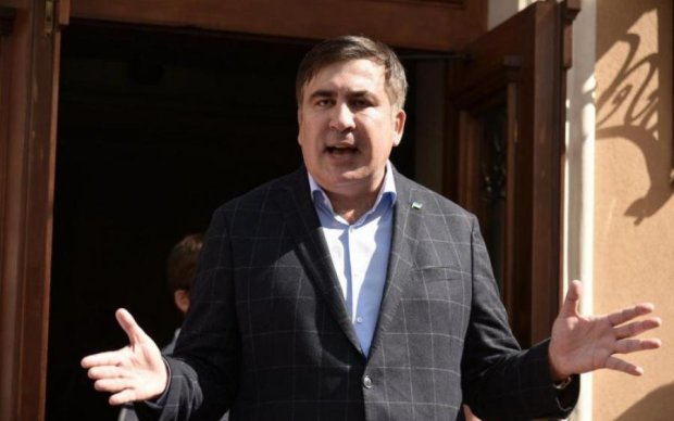 Соратника Саакашвили захватили вооруженные люди