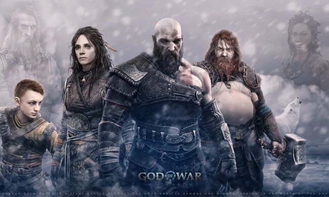 God of War Ragnarok DLC, скріншот: Reddit