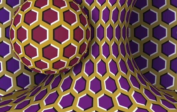 Как работает мозг и почему возникают оптические иллюзии – ученые дали ответ