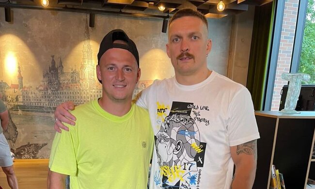 Роман Зозуля, фото: Instagram