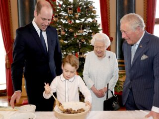 Королевская семья, фото: instagram / theroyalfamily