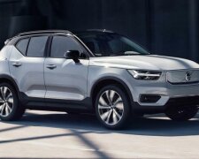 Volvo XC40 Recharge