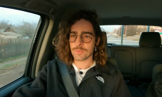 Володимир Дантес, фото Знай.ua