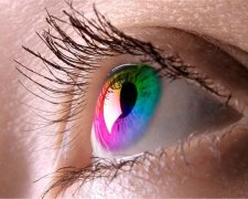 Контактные линзы от Samsung